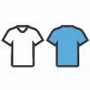 Image of "Back" option for "T-Shirt Imprint"