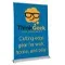 Image of "Yes" option for "Retractable Banner"