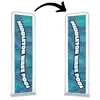 Image of "Double-Sided (Printed on both sides of material)" option for "Single or Double-Sided "