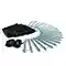 Image of "Tent Stake Premium 12" - Set of 20" option for "Stake Type"
