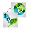 Image of "Double-Sided (Printed on both sides of material)" option for "Single or Double-Sided "