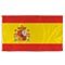 Image of "Spain" option for "Country"