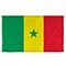 Image of "Senegal" option for "Country"