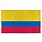 Image of "Ecuador" option for "Country"