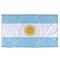 Image of "Argentina" option for "Country"