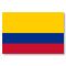 Image of "Columbia" option for "Country"