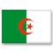Image of "Algeria" option for "Country"