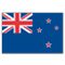 Image of "New Zealand" option for "Country"