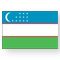 Image of "Uzbekistan" option for "Country"
