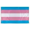 Image of "Transgender" option for "Pride Flag"