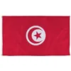 Image of "Tunisia" option for "International Flags"