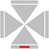 Image of "1 Valance" option for "Print Options"