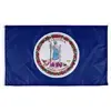 Image of "Virginia" option for "State Flag"