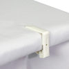 table cover clips