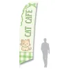 Image of "XLarge (Flag size: 2.8' x 14.8')" option for "Size"