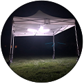 Tent lights