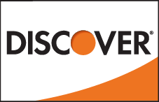 Discover Credit Card Logo