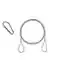 Image of "5' Steel Rope Hanging Set" option for "Hanging Set"